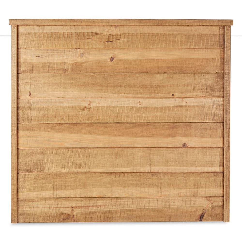 Tête de lit palette 115 cm