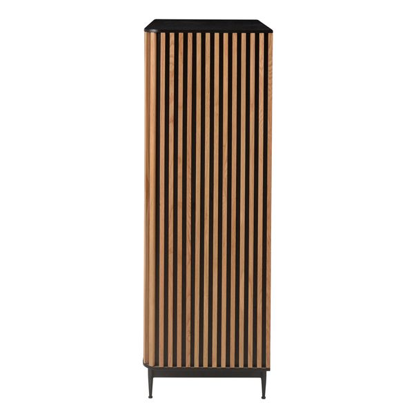 Meuble haut 1 porte coulissante