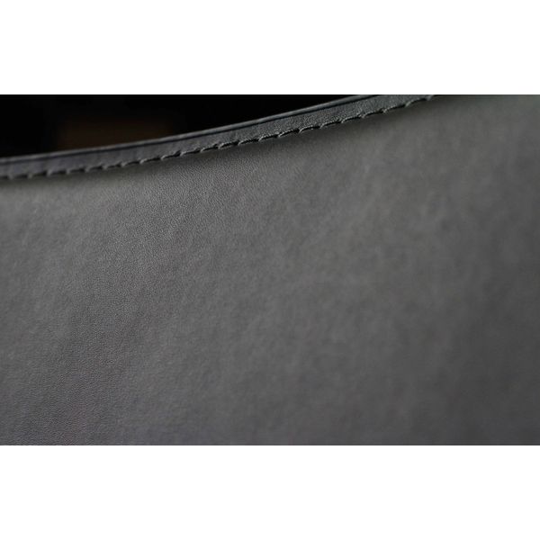 Chaise snack noire