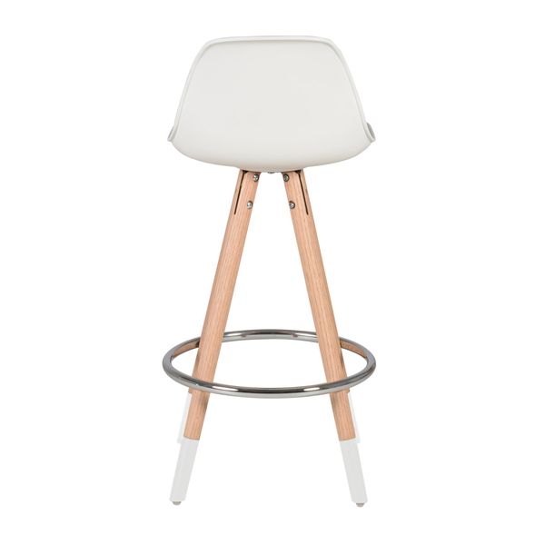 Chaise snack blanche