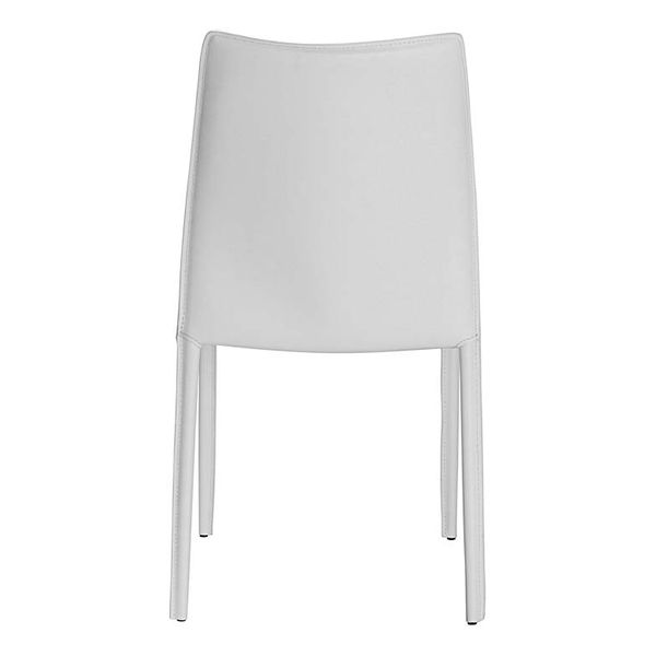 Chaise blanche