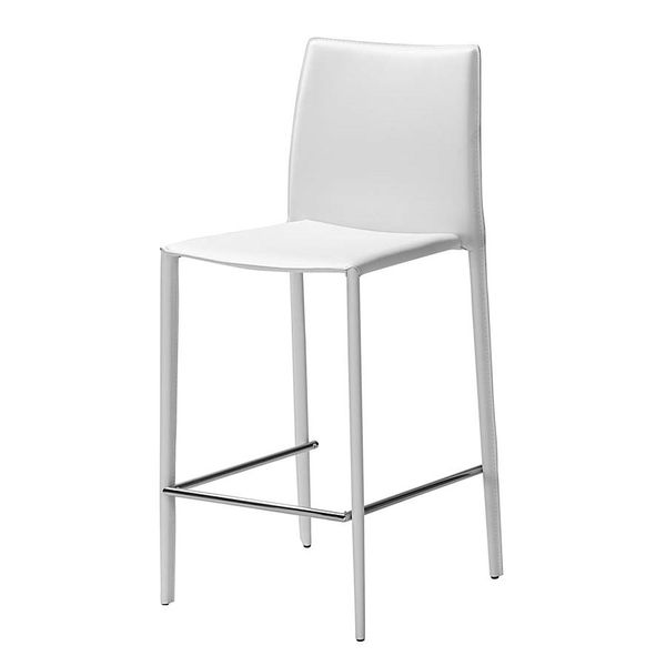 Chaise snack blanche