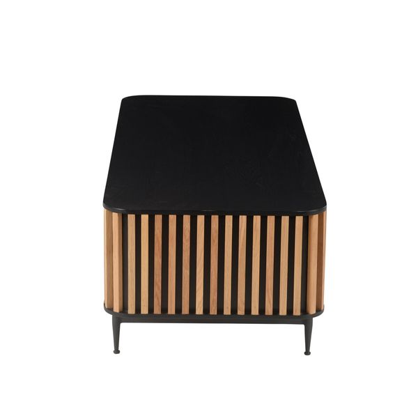 Table basse rectangulaire