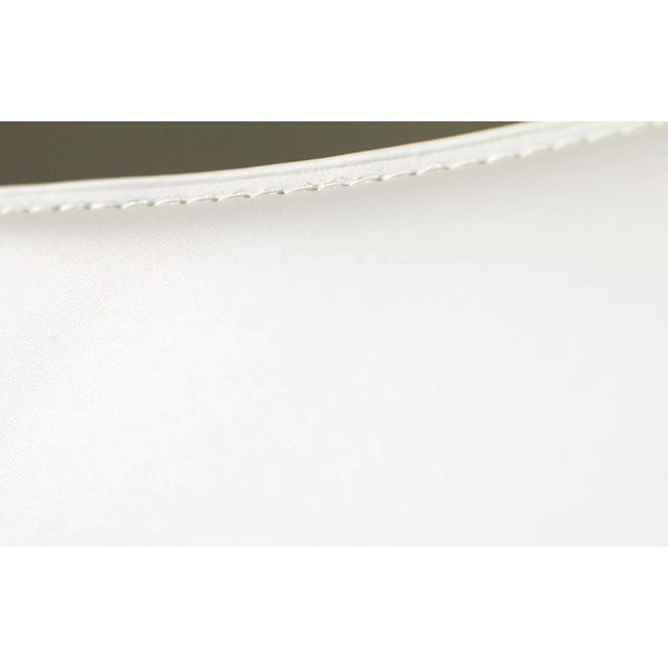 Chaise snack blanche