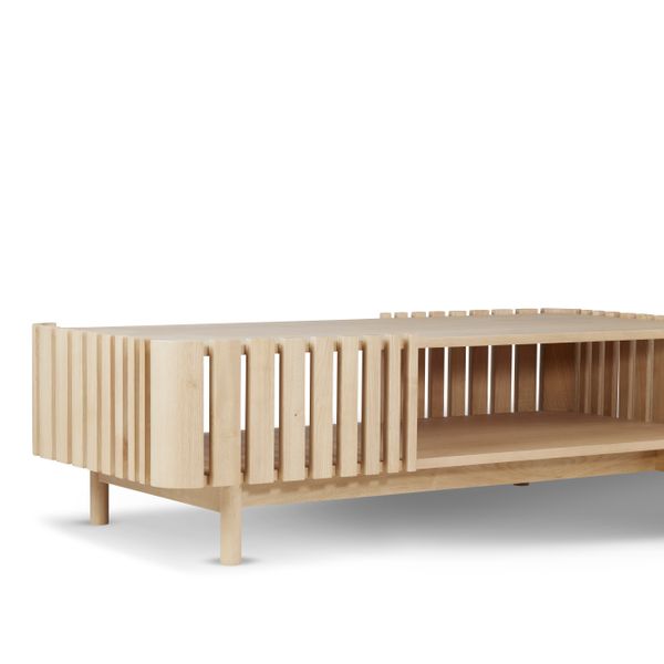 Table basse 140cm TRIDAN