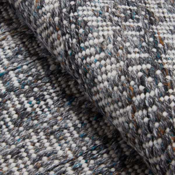 Tapis 240cm gris