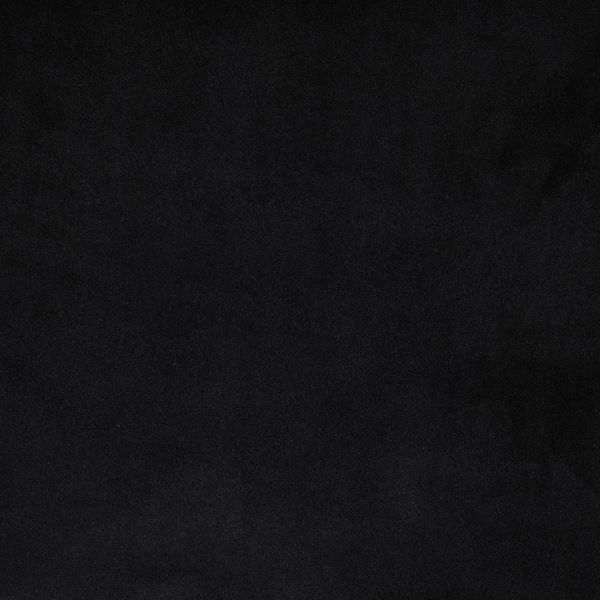 Chaise de bar velours noir