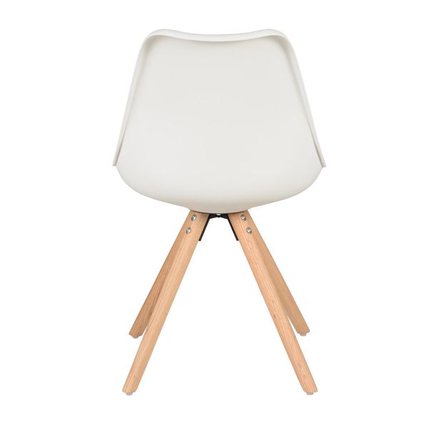 Chaise blanche