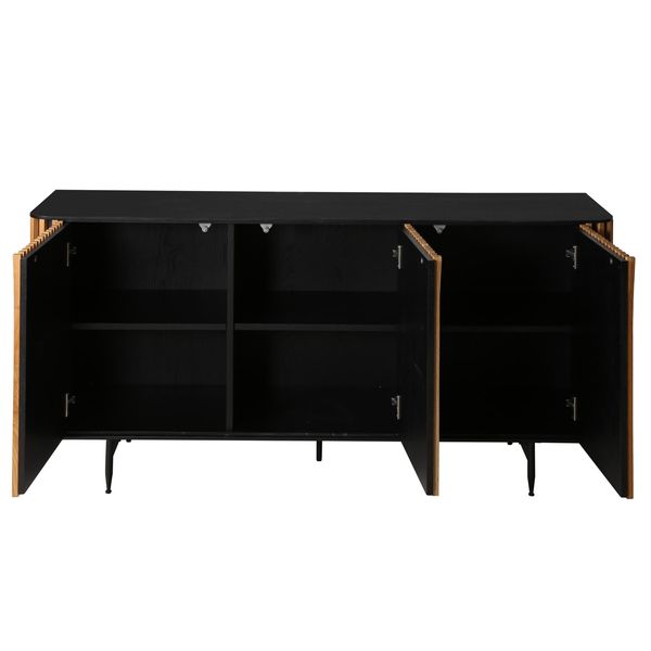 Meuble bas 3 portes