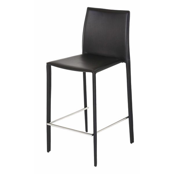 Chaise snack noire