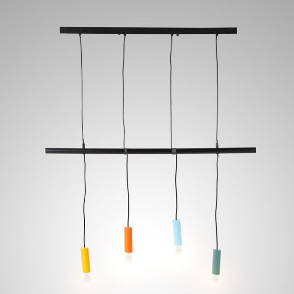 Suspension 4 couleurs