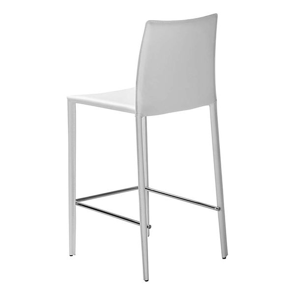 Chaise snack blanche