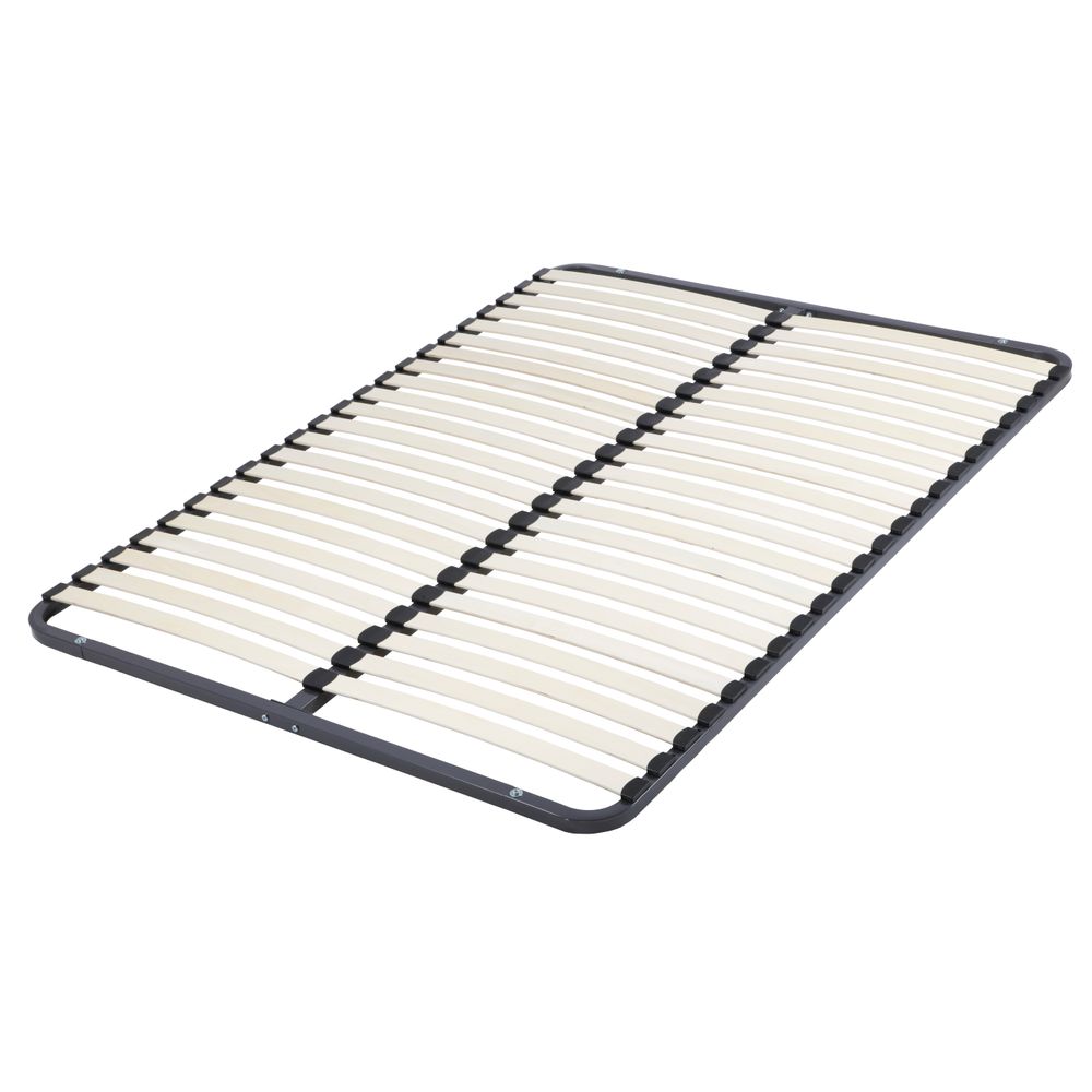 Cadre de lit 160 x 200 cm (kit) - 22 lattes