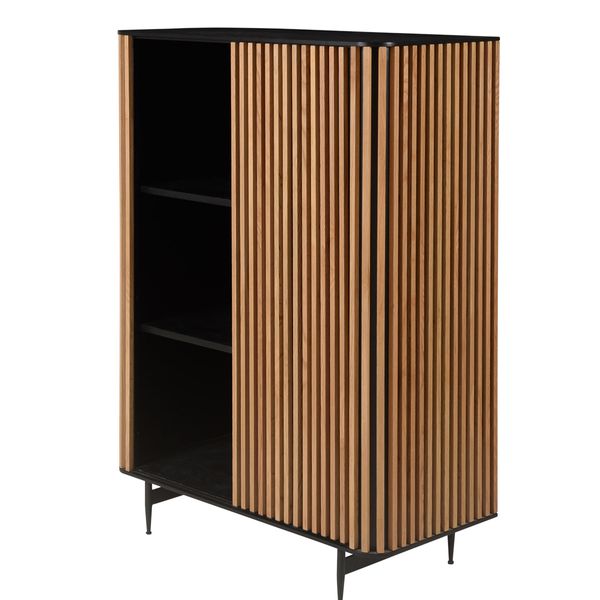 Meuble haut 1 porte coulissante