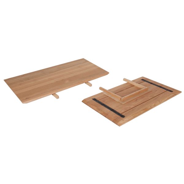 Allonge 50 cm pour table repas