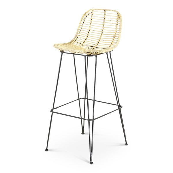 Chaise de bar
