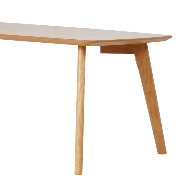 Table basse 110cm chêne naturel Bloom