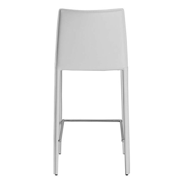 Chaise snack blanche