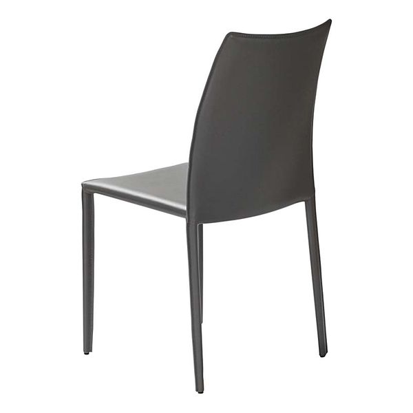 Chaise grise