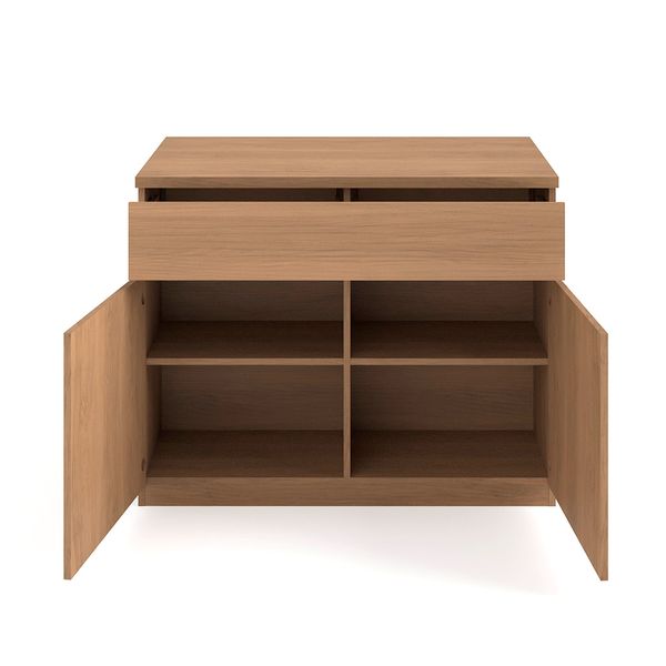 Îlot central cuisine 115cm