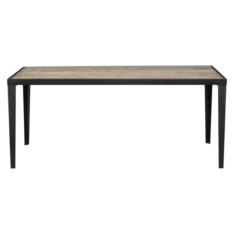 Table repas rectangulaire
