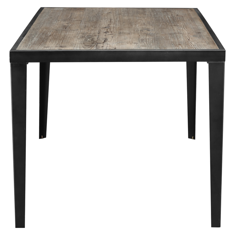 Table repas rectangulaire