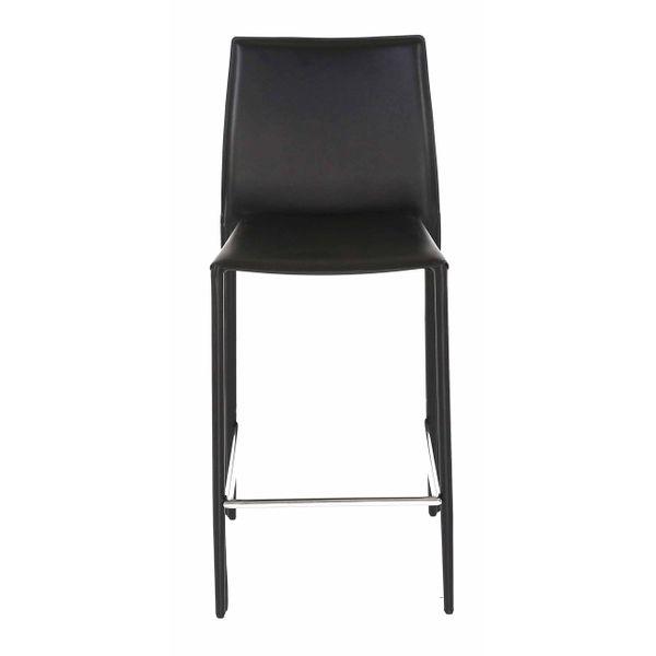 Chaise snack noire