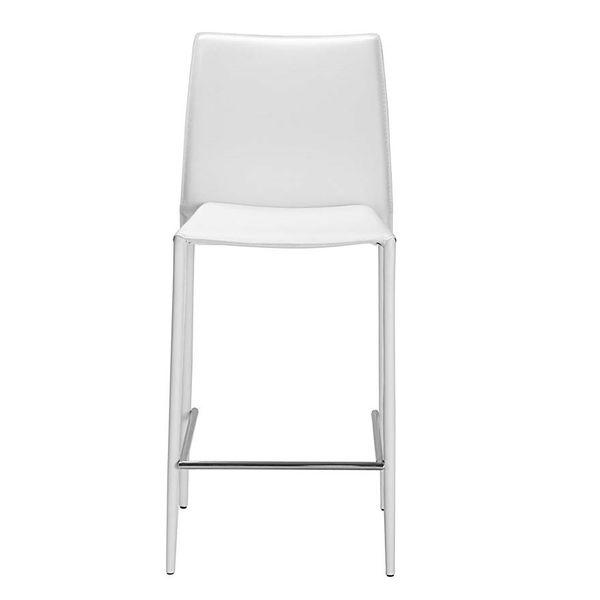 Chaise snack blanche