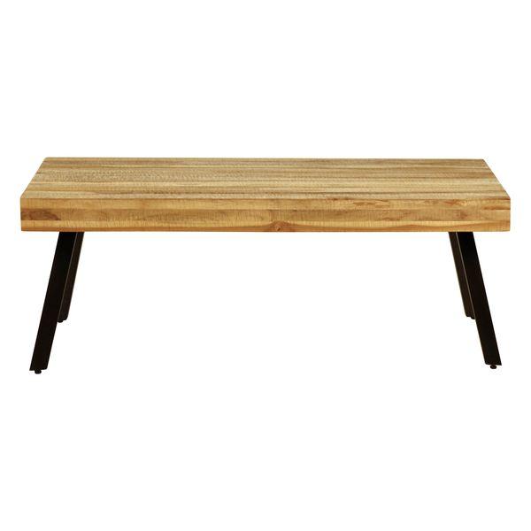 Table basse rectangulaire