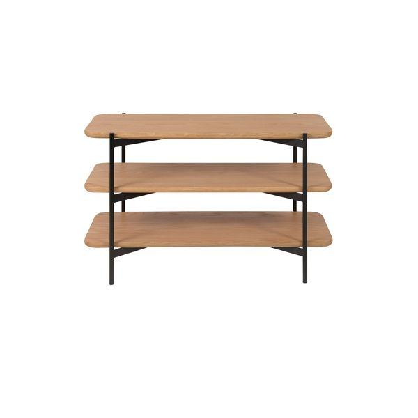 Bout de canapé h90cm triple niveau