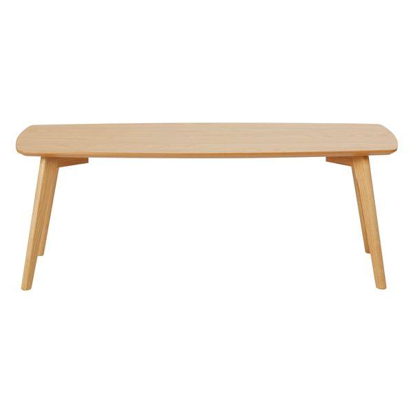 Table basse 110cm chêne naturel Bloom