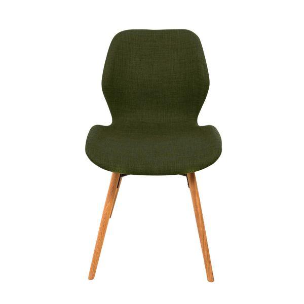 Chaise verte