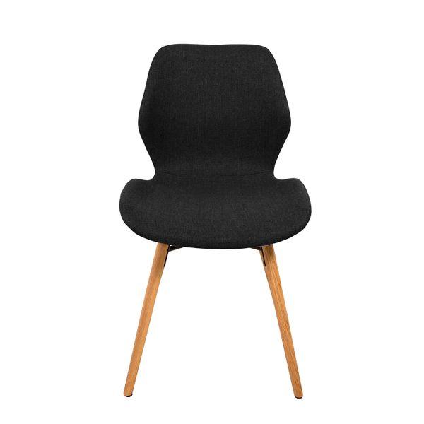 Chaise noire