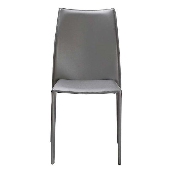 Chaise grise