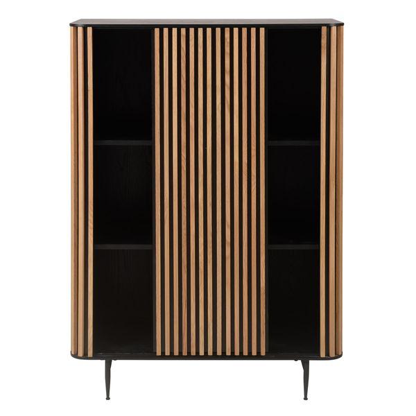 Meuble haut 1 porte coulissante
