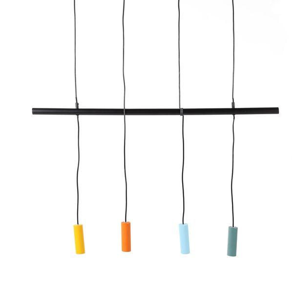 Suspension 4 couleurs