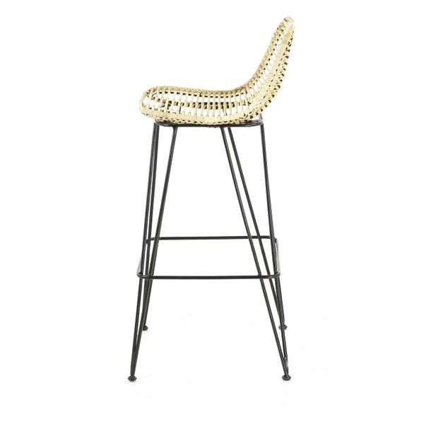 Chaise de bar