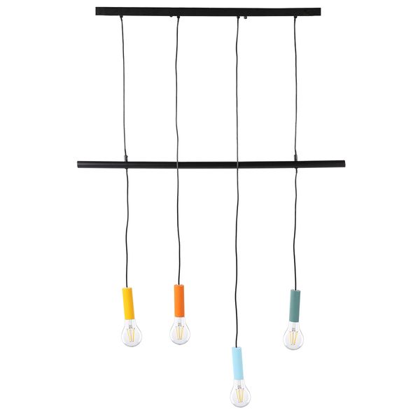 Suspension 4 couleurs