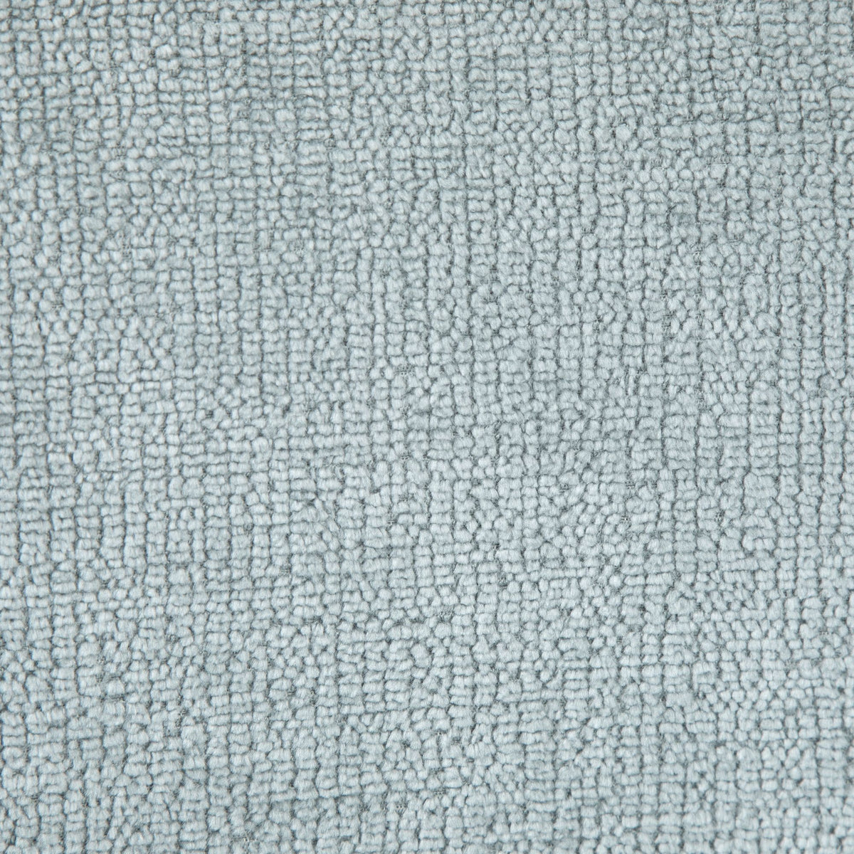 Chaise repas avec accoudoirs tissu chenille céladon pied métal