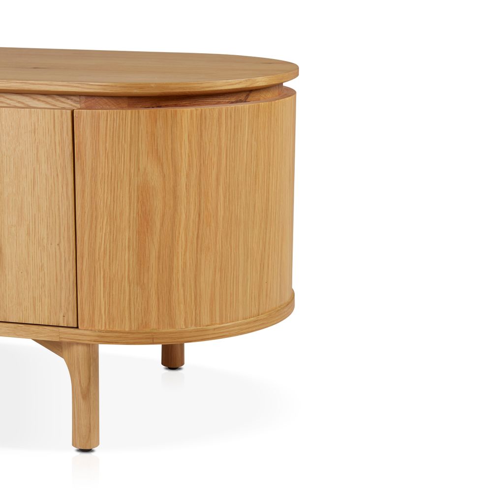 Meuble télé 180cm chêne