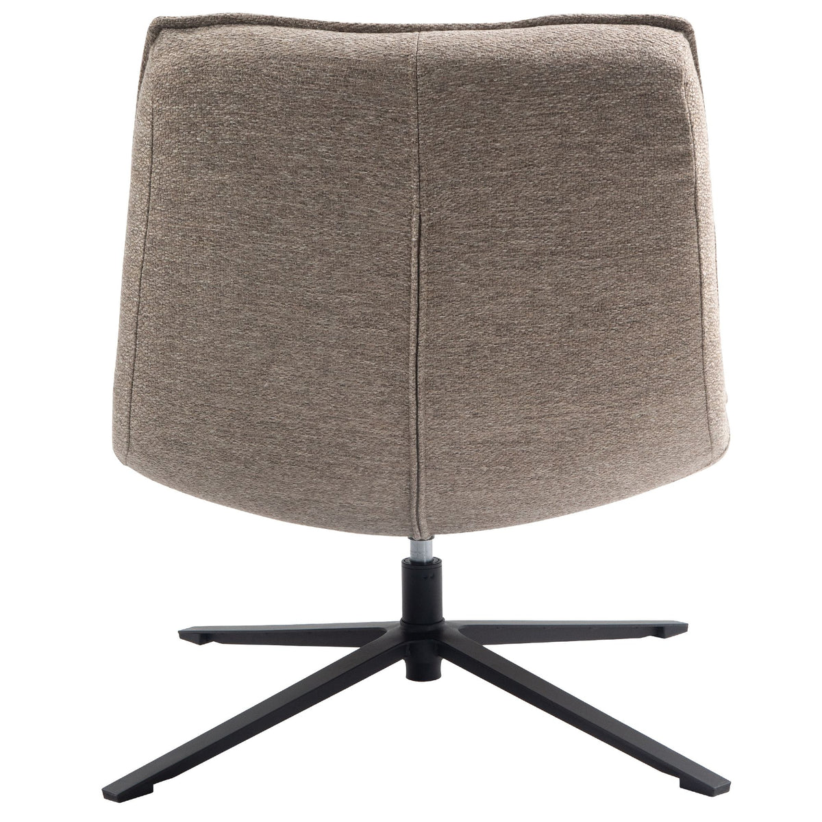 Fauteuil pivotant sable