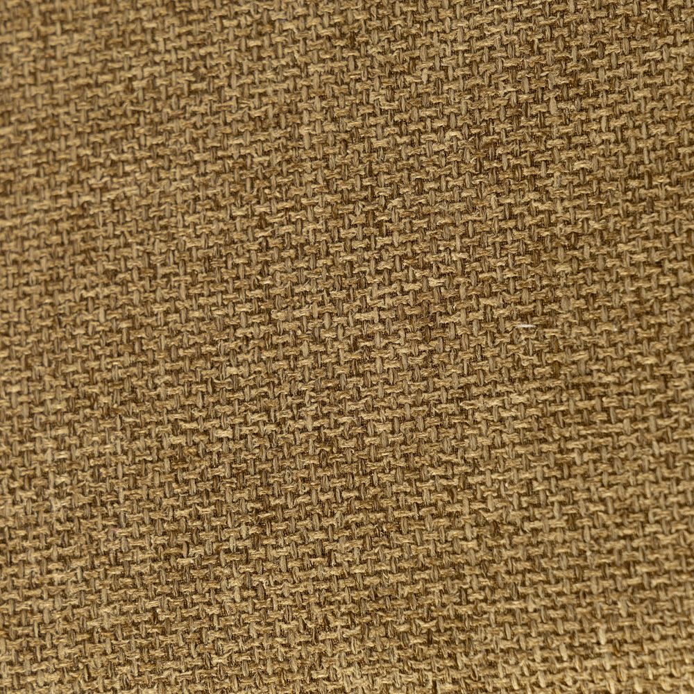 Chaise snack tissu kaki
