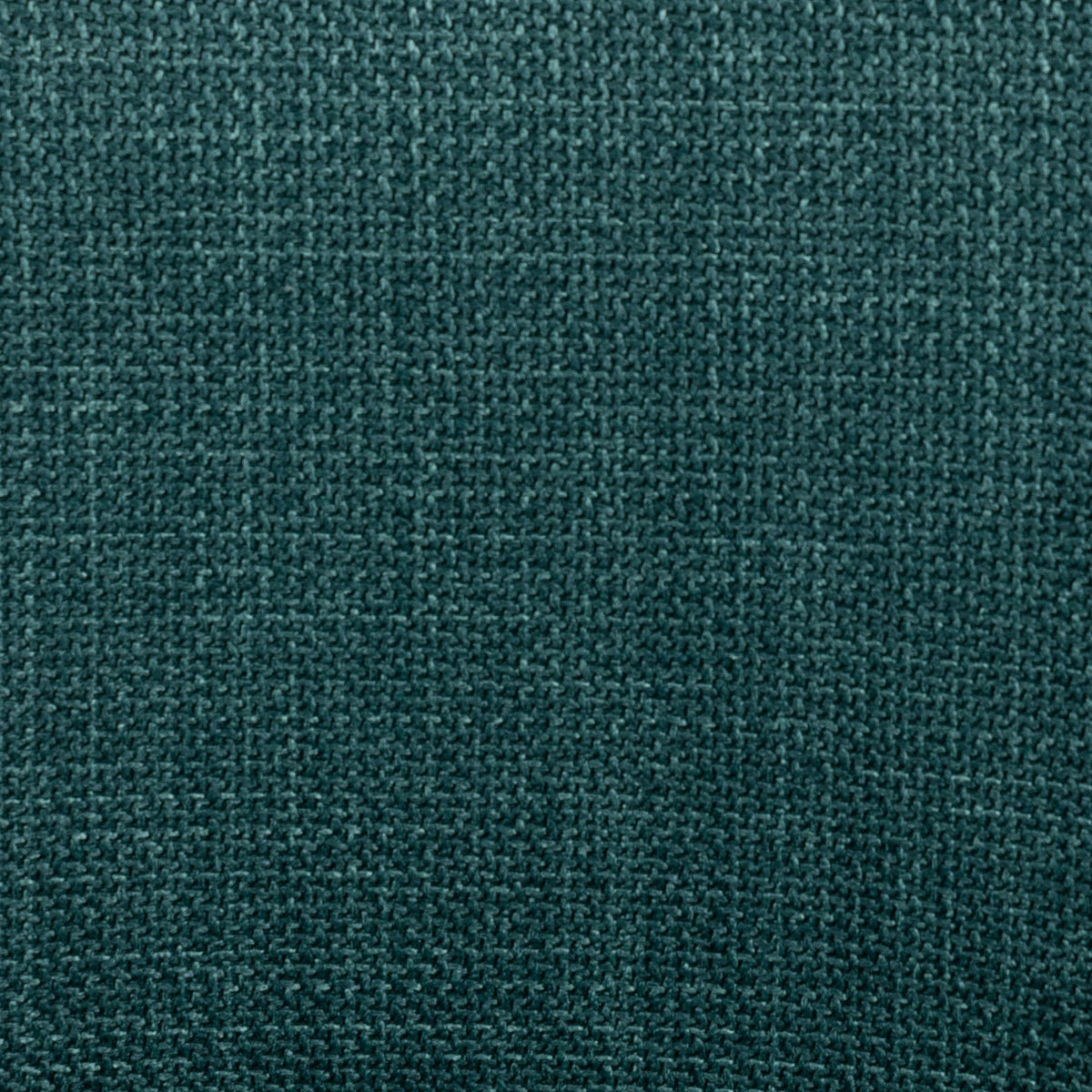 Chaise repas avec accoudoirs tissu vert emeraude pied chêne foncé