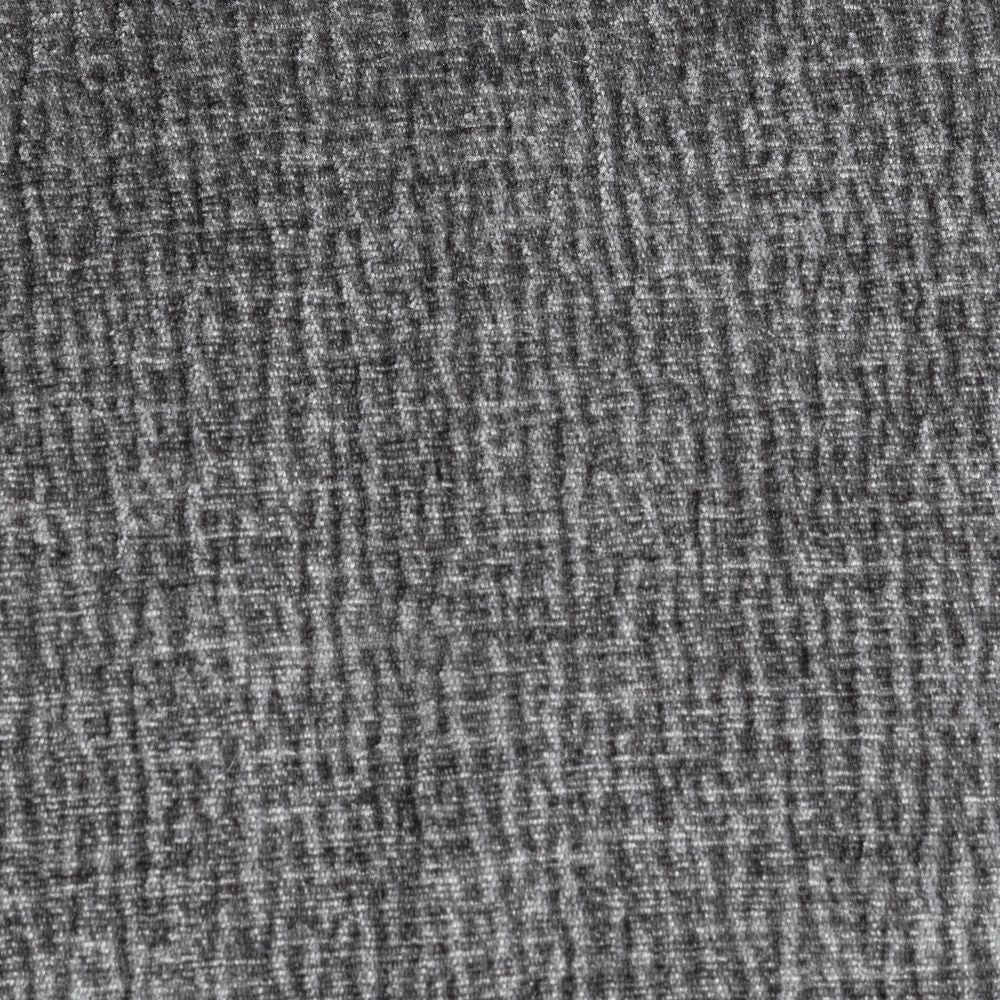 Chaise accoudoirs gris foncé