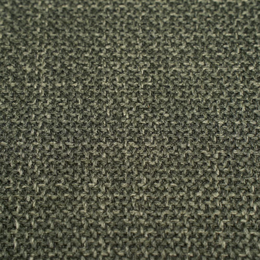 Chaise snack tissu kaki