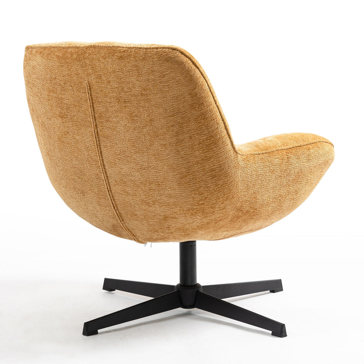 Fauteuil pivotant safran