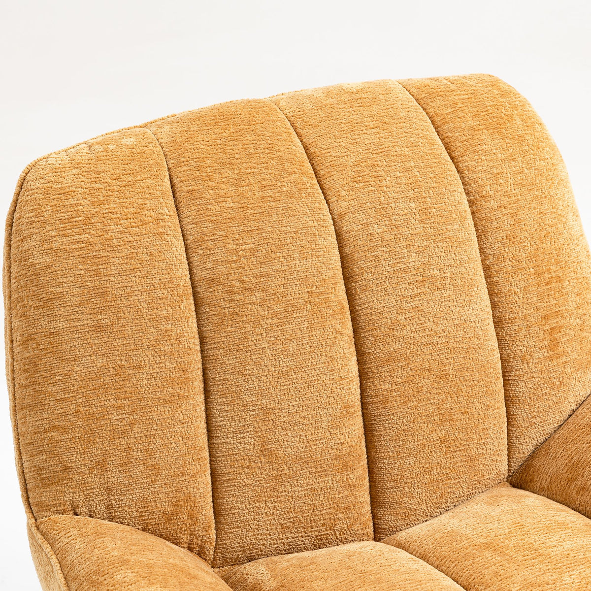 Fauteuil pivotant safran