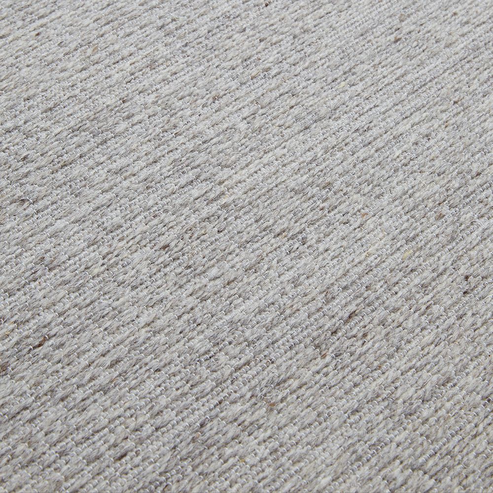 Tapis 160 x 230 cm SOFT gris clair