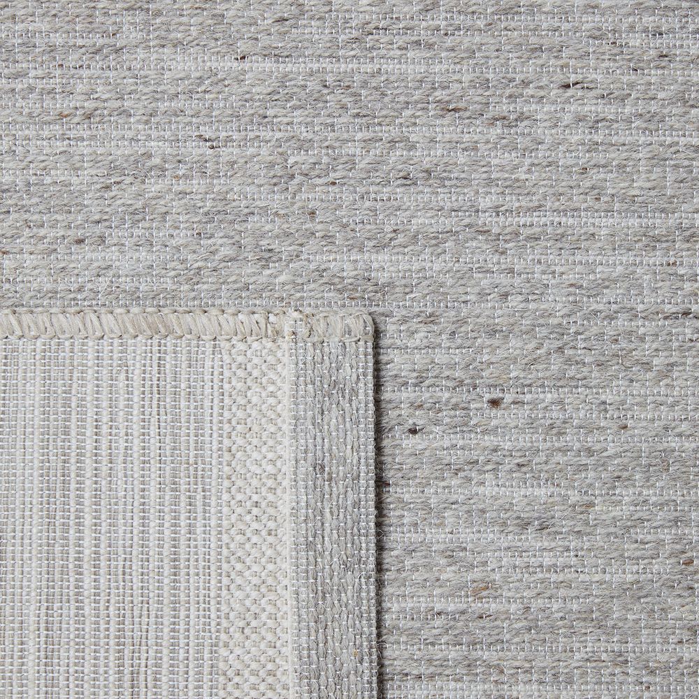 Tapis 160 x 230 cm SOFT gris clair