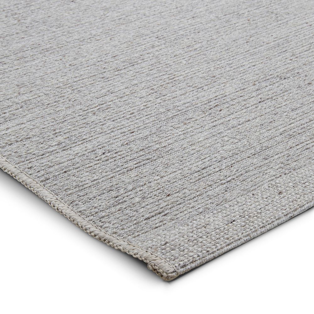 Tapis 160 x 230 cm SOFT gris clair